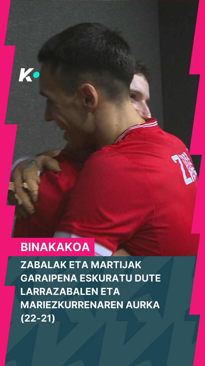 Zabala-Martija vs Larrazabal-Mariezkurrena
