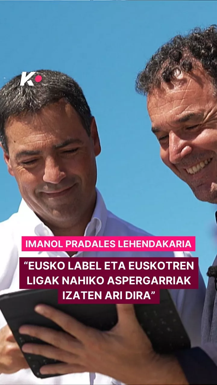 Arrauna Kontxako Bandera Pradales