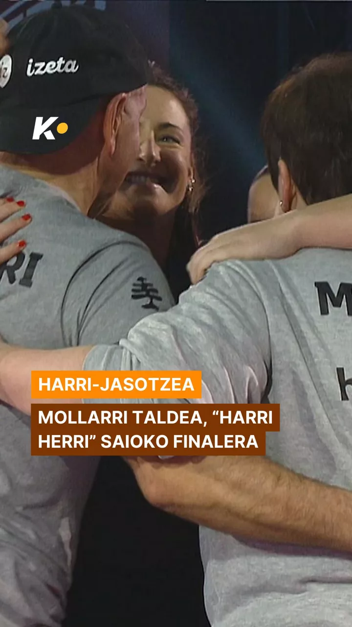 Herri-kirolak Harri Herri Mollarri