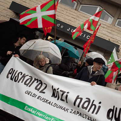 Baiona  EHE epaiketa