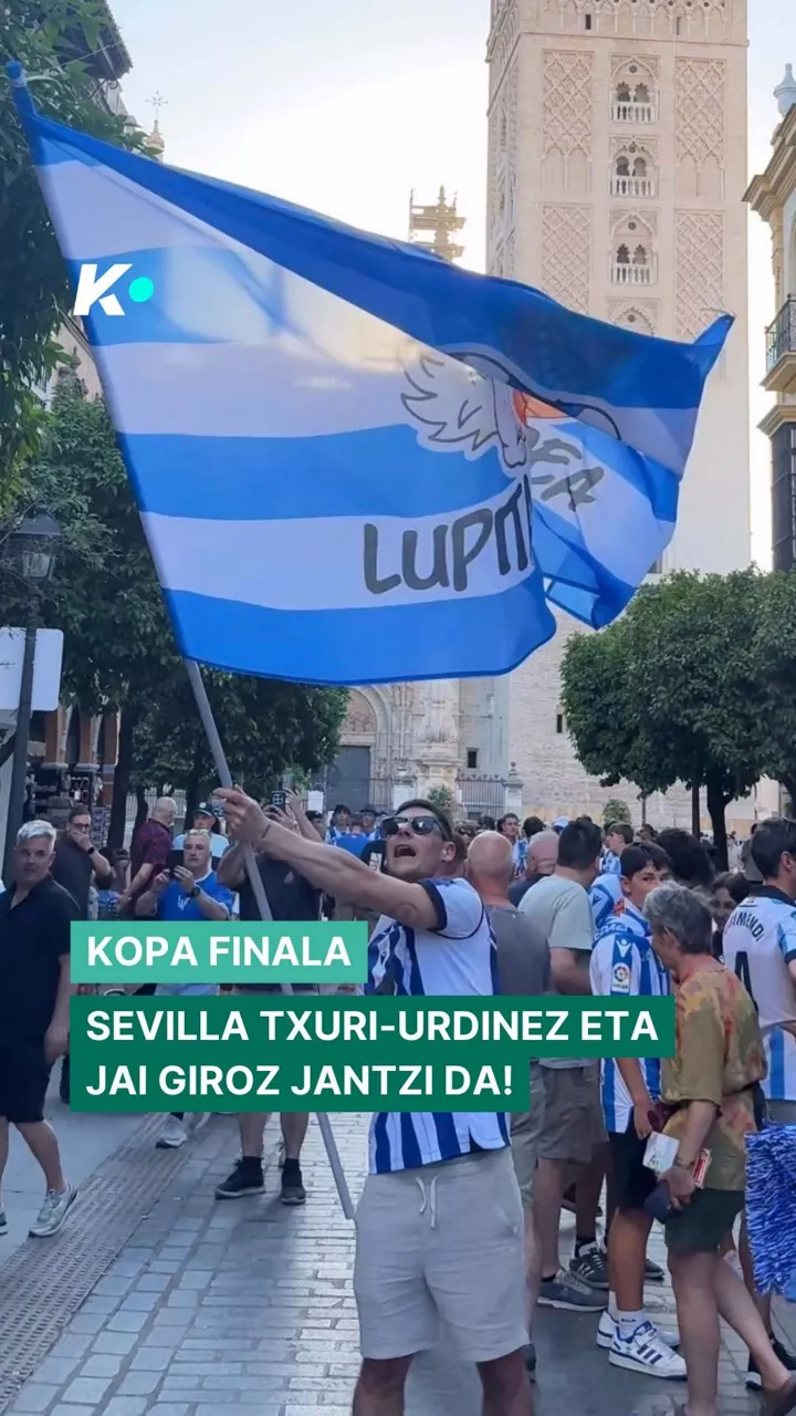 Reala Kopako Finala zaleak