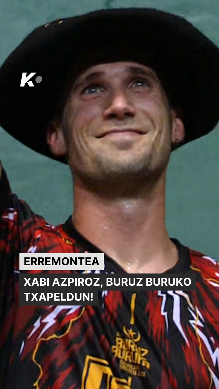 Erremontea Buruz Burukoa Azpiroz