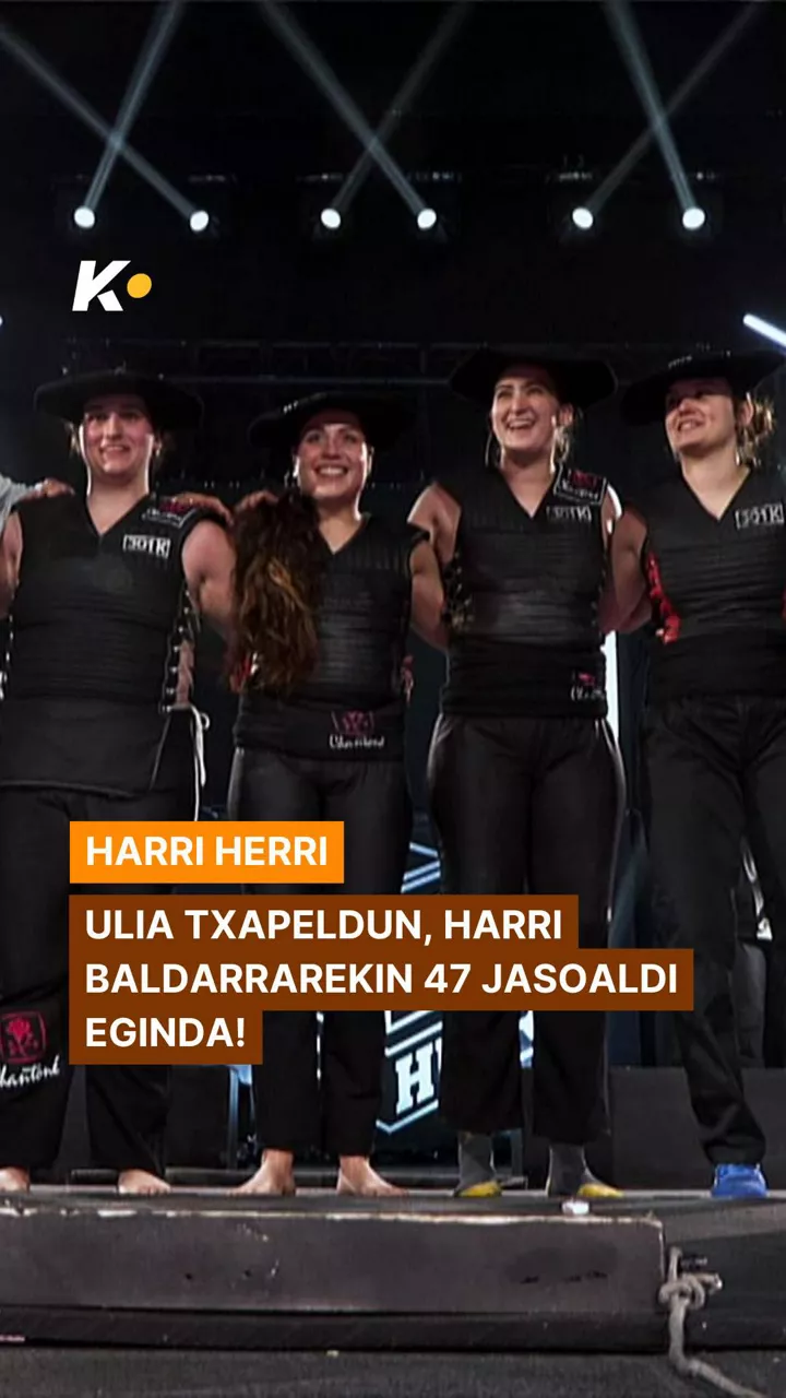 Herri Kirolak Harri Herri Ulia