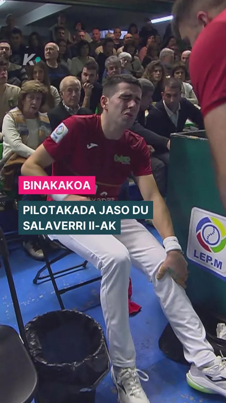 Salaverri pilotakada