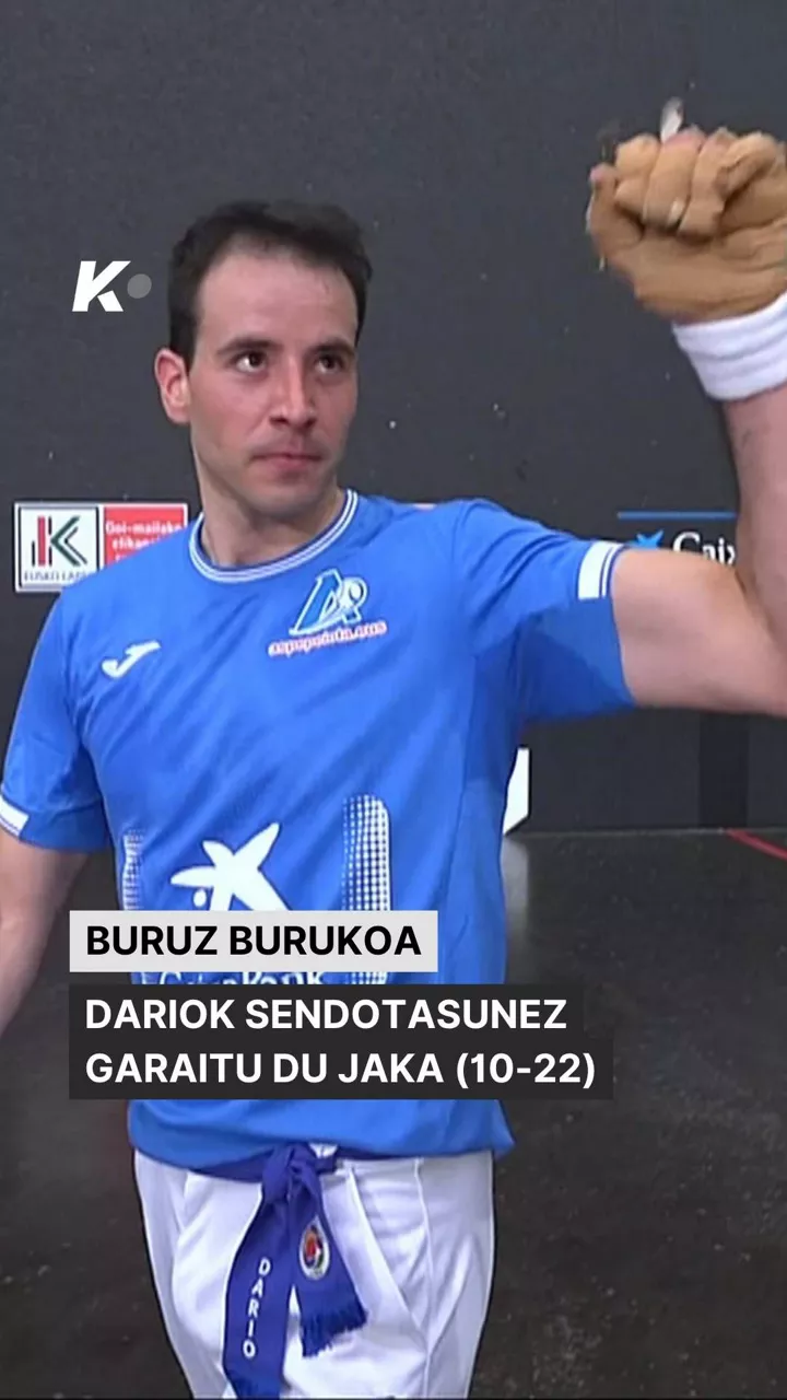 Banakakoa: Jaka vs Dario