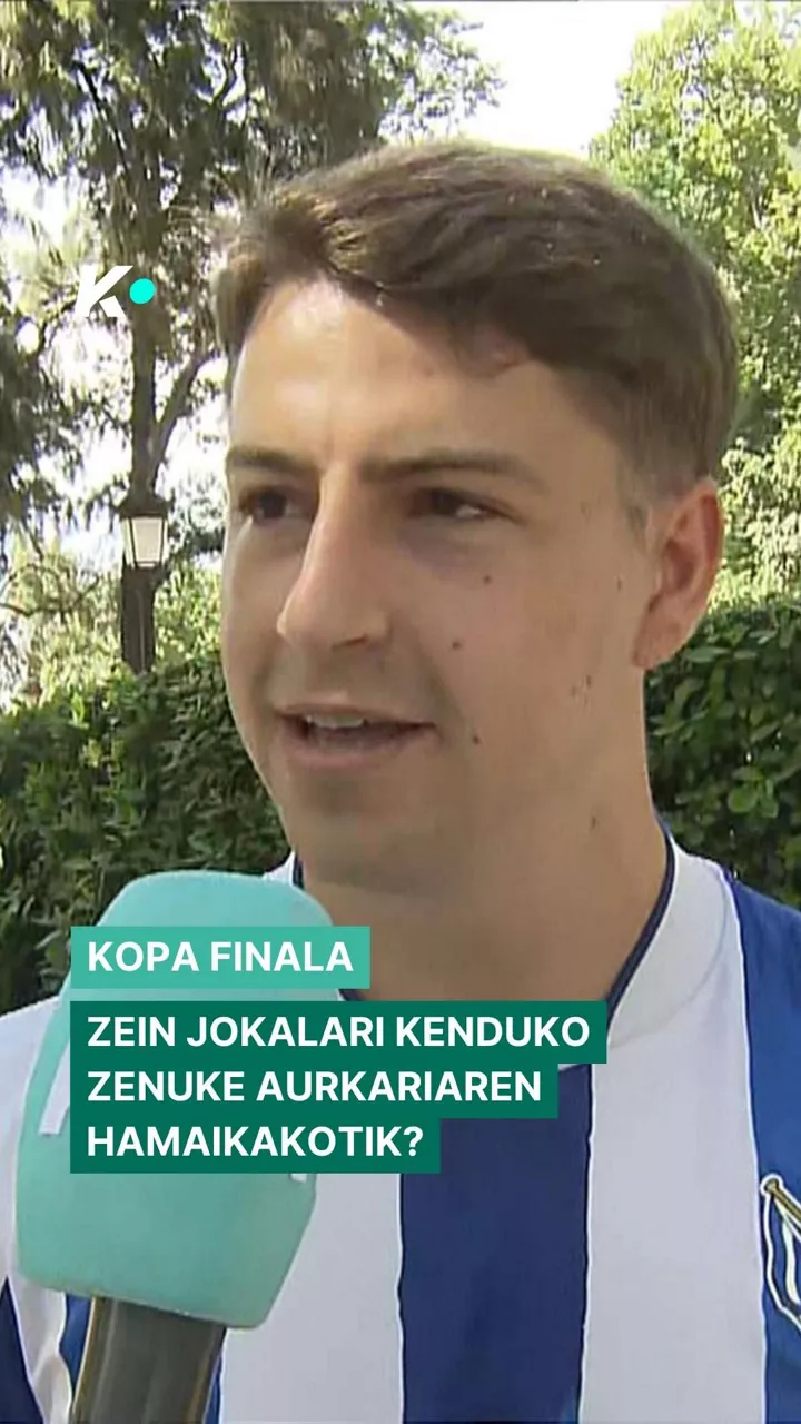 Futbola Errege Kopa inkesta jokalaria
