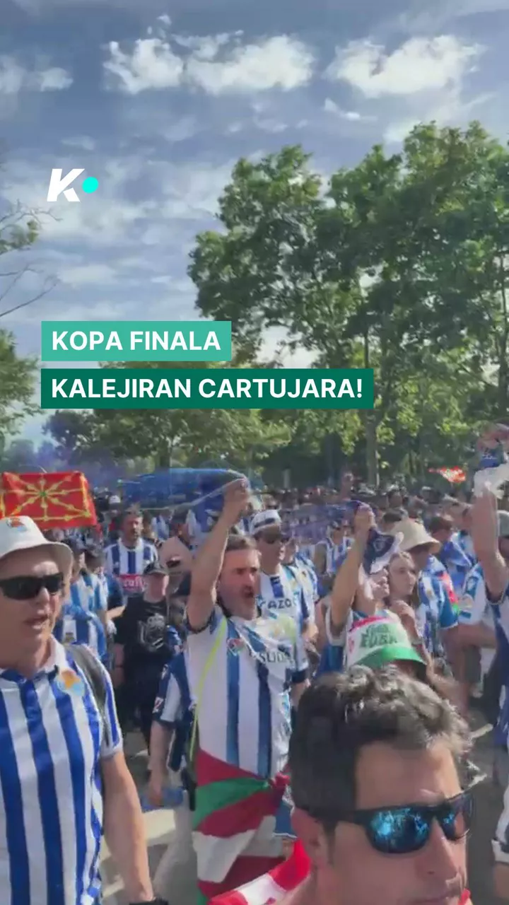 Reala Kopako finala kalejira