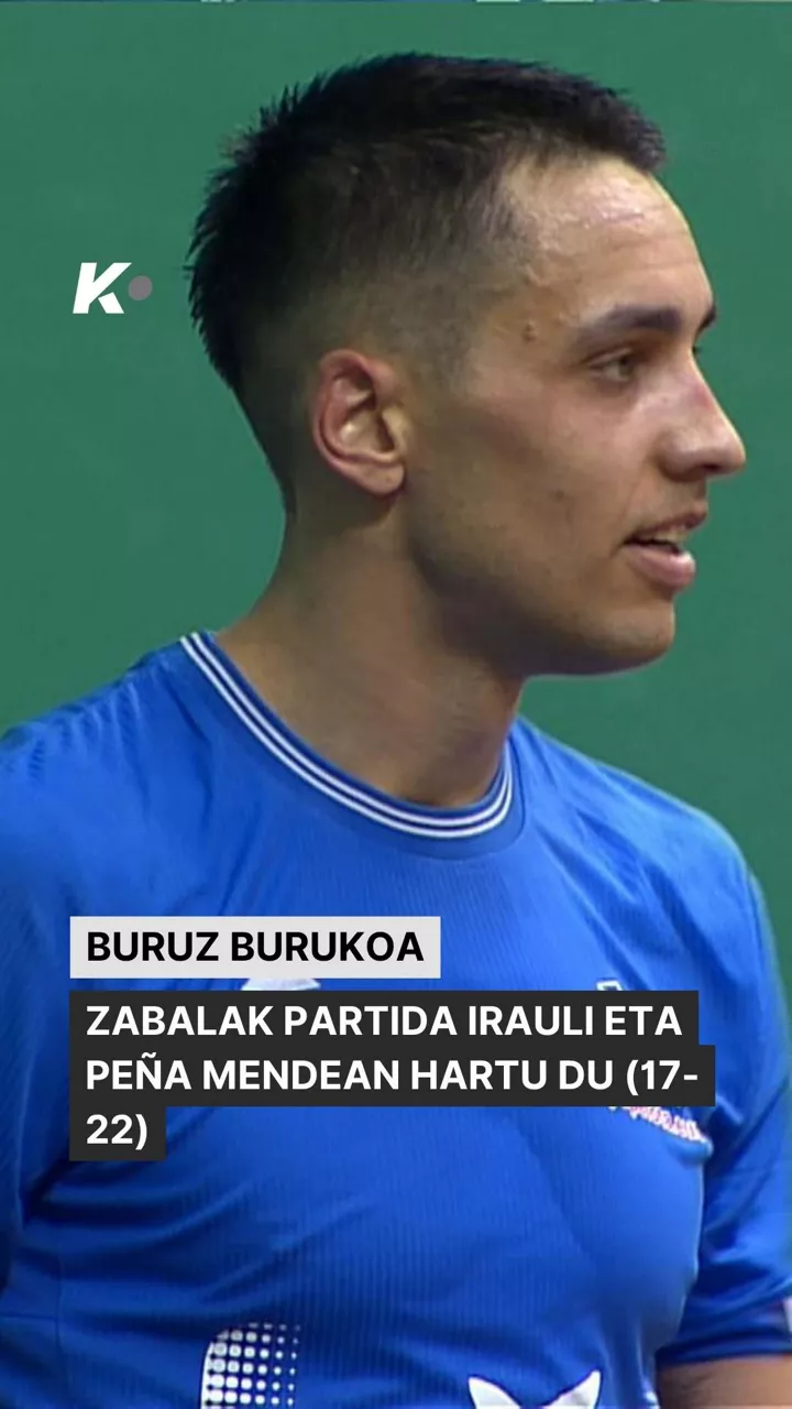 Banakakoa: Pena vs Zabala