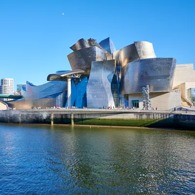 Guggenheim Bilbao Museoa
