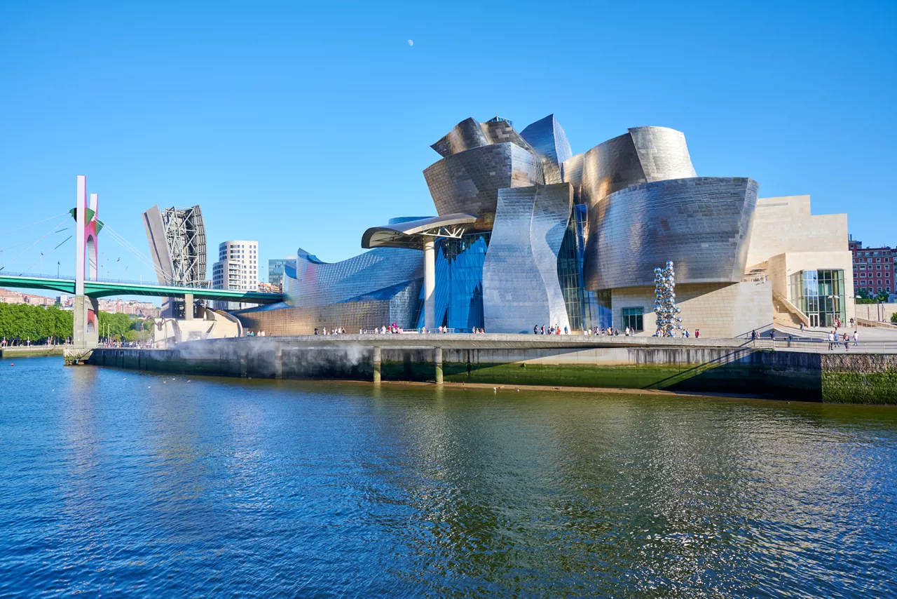 Guggenheim Bilbao Museoa