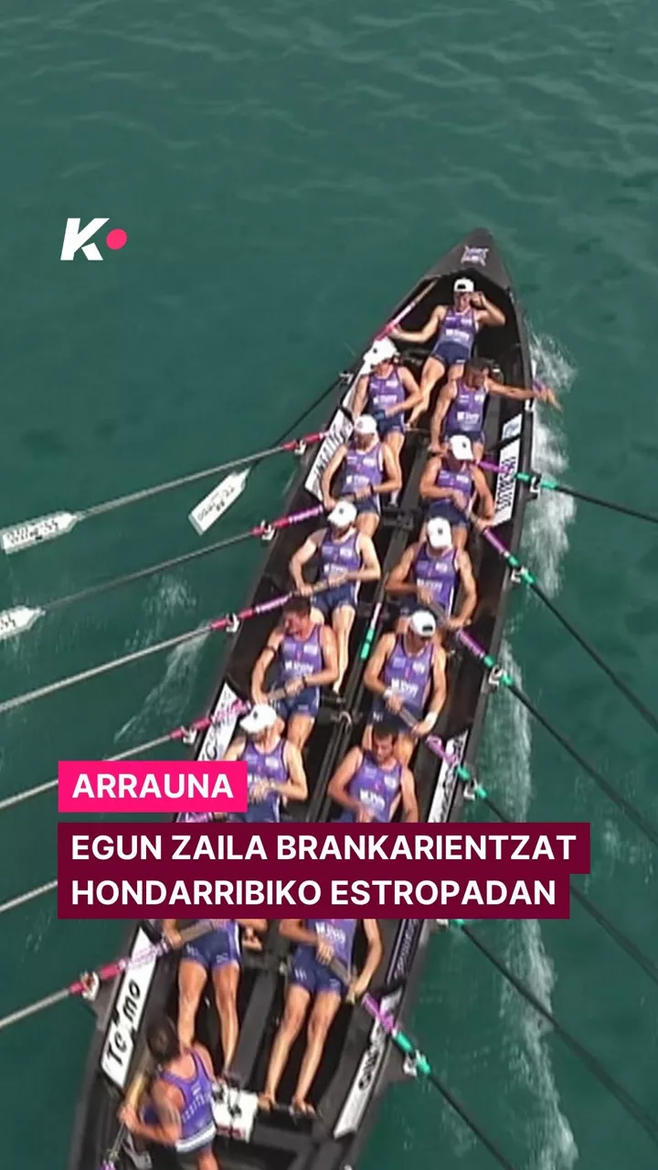 Arrauna Eusko Label Liga Euskotren Liga brankariak Hondarribian