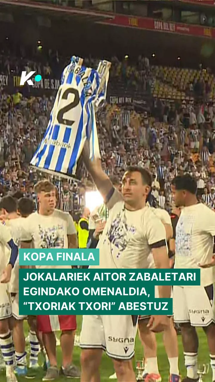 Futbola Errege Kopa Txoria txori