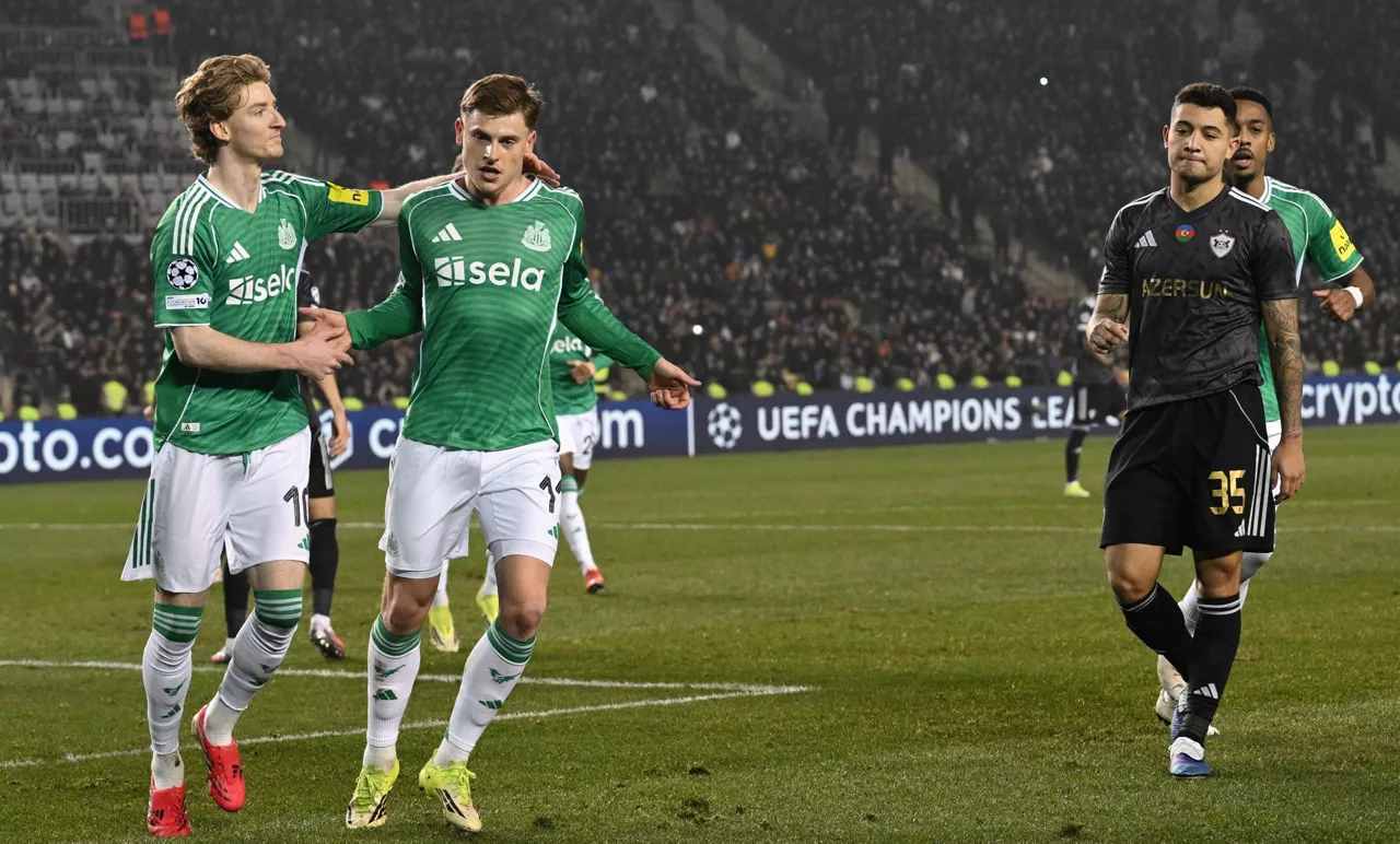 Qarabag-Newcastle-Champions-League-play-off