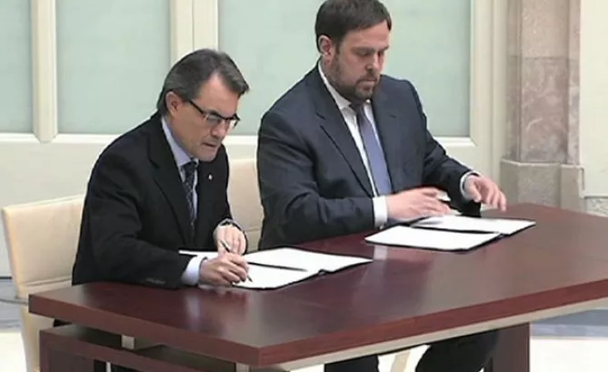 Katalunia EITB CIU ERC
