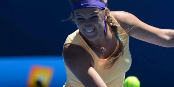 Victoria Azarenka. Foto: EFE