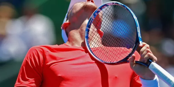 Tomas Berdych. Foto: EFE