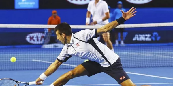 Novak Djokovic. Foto: EFE