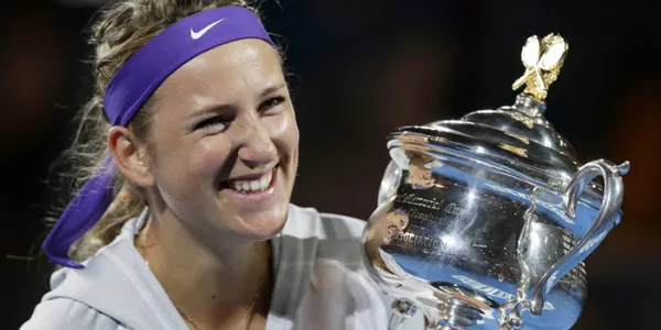 Victoria Azarenka. Foto: EFE