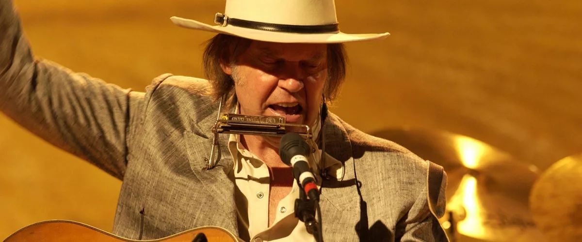 Neil Young