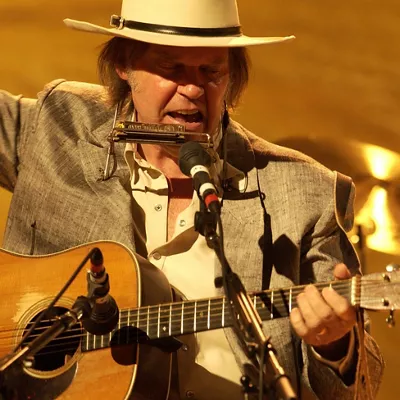 Neil Young
