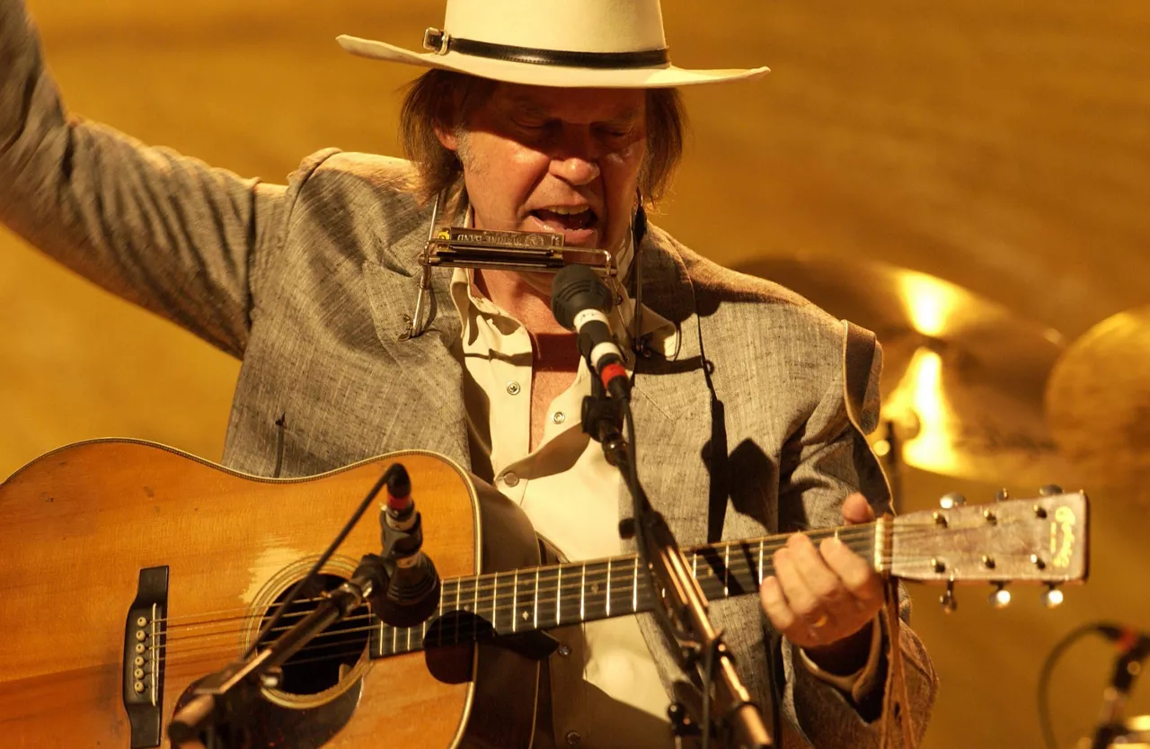 Neil Young