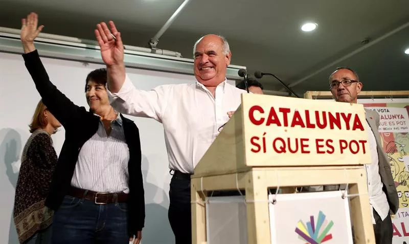 Elecciones Cataluña EFE