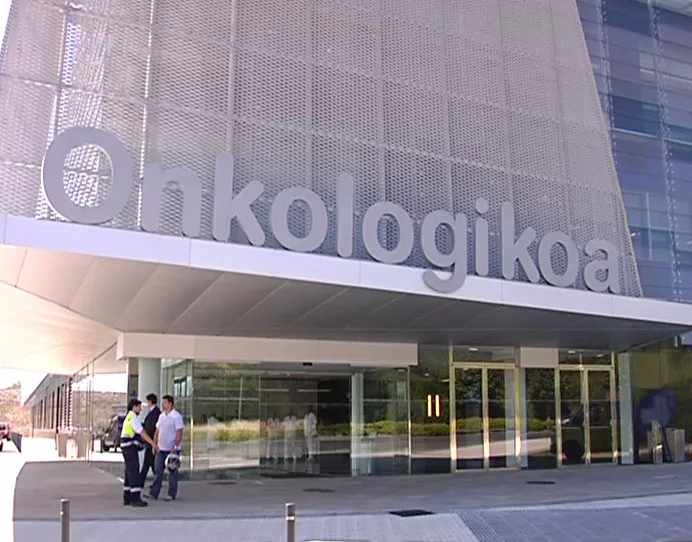 hospital oncologico Donostia
