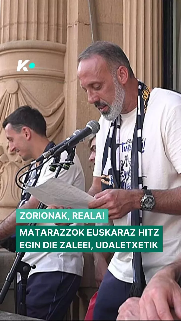 Futbola Errege Kopa ospakizuna Matarazzo