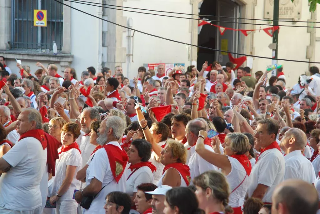 baiona fiestas