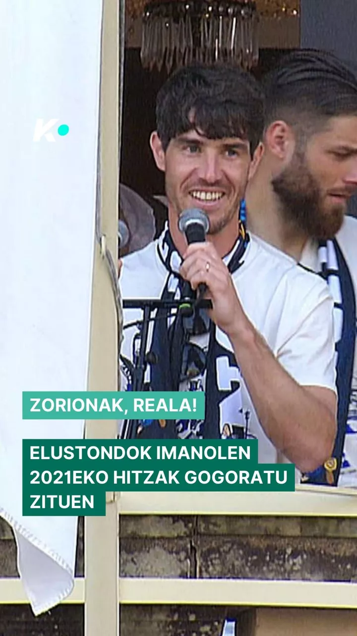 Futbola Errege Kopa ospakizuna Elustondo