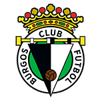 Escudo del club de fútbol Burgos.