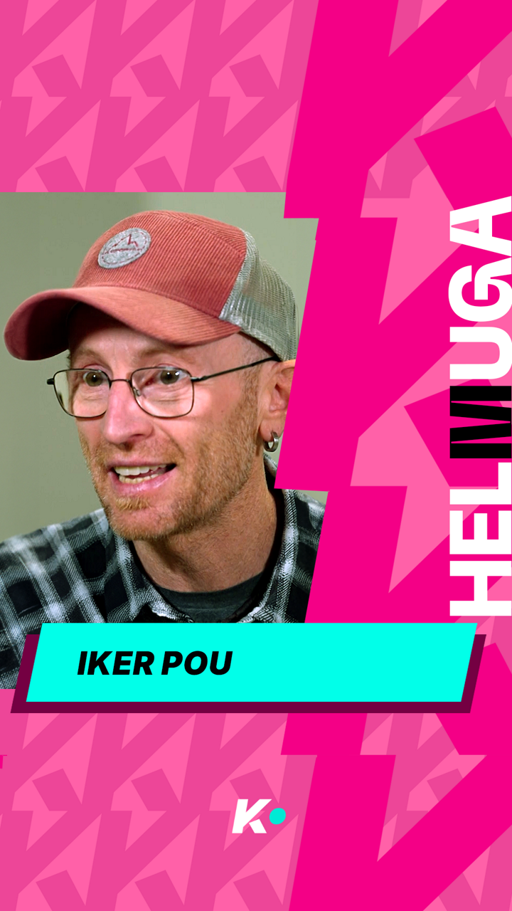 HELMUGA:Iker Pou