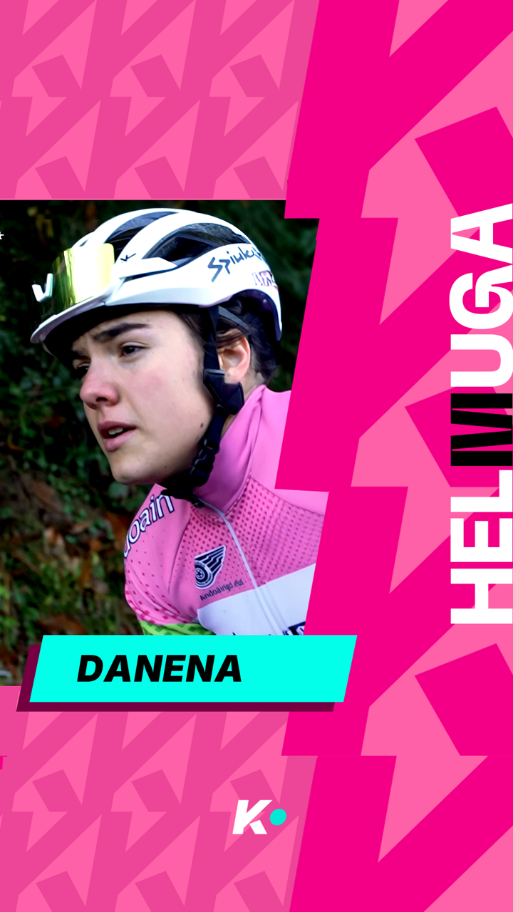 HELMUGA: Danena