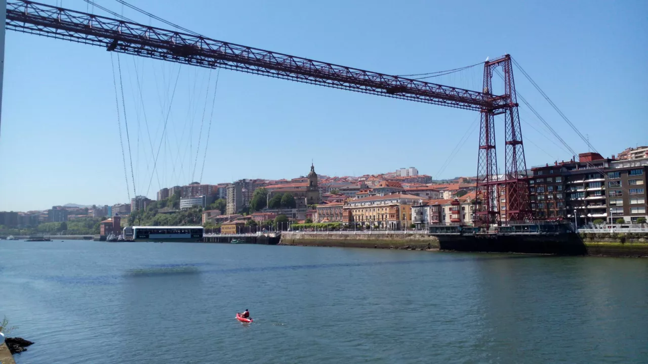 PUENTE COLGANTE