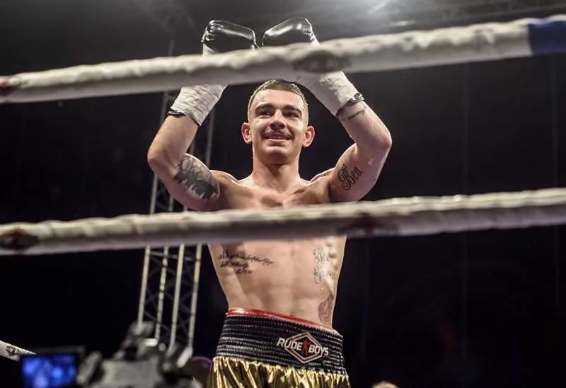 Jon Fernández Foto: Archivo EFE