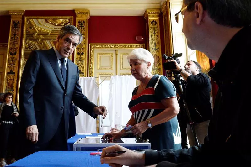 François Fillon. Foto: EFE