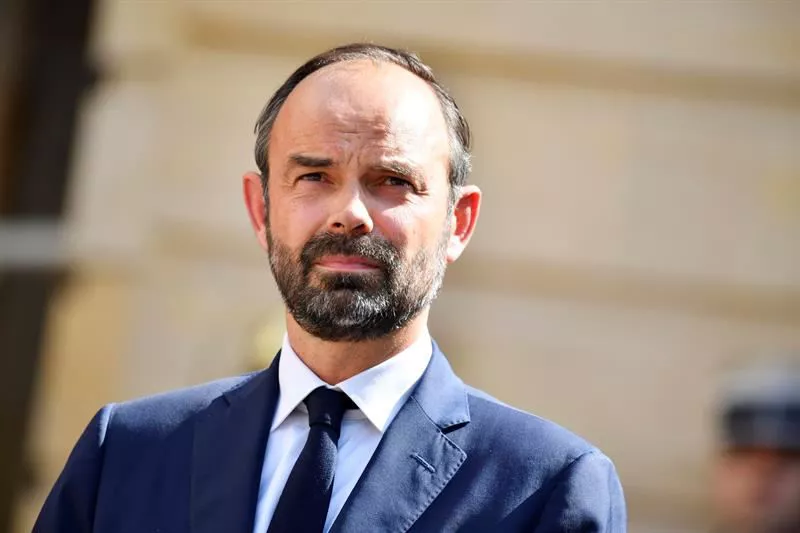 EDOUARD PHILIPPE EFE