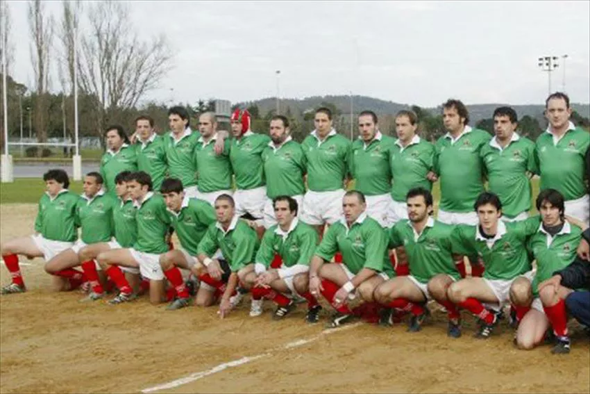 EUSKARIANS RUGBY