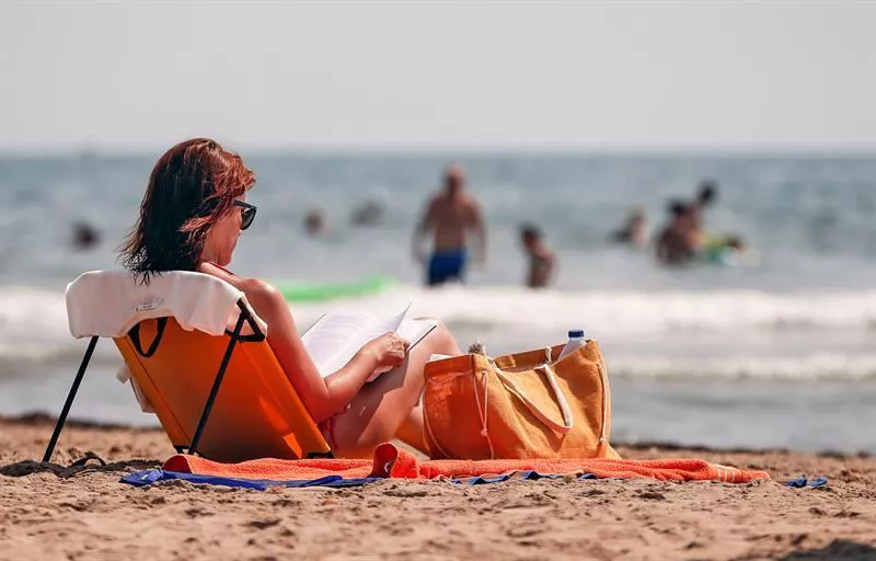 OPORRAK VACACIONES HONDARTZA EFE