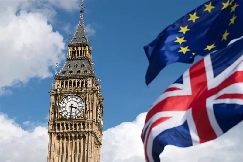 LONDRES ERRESUMA BATUA BREXIT EFE