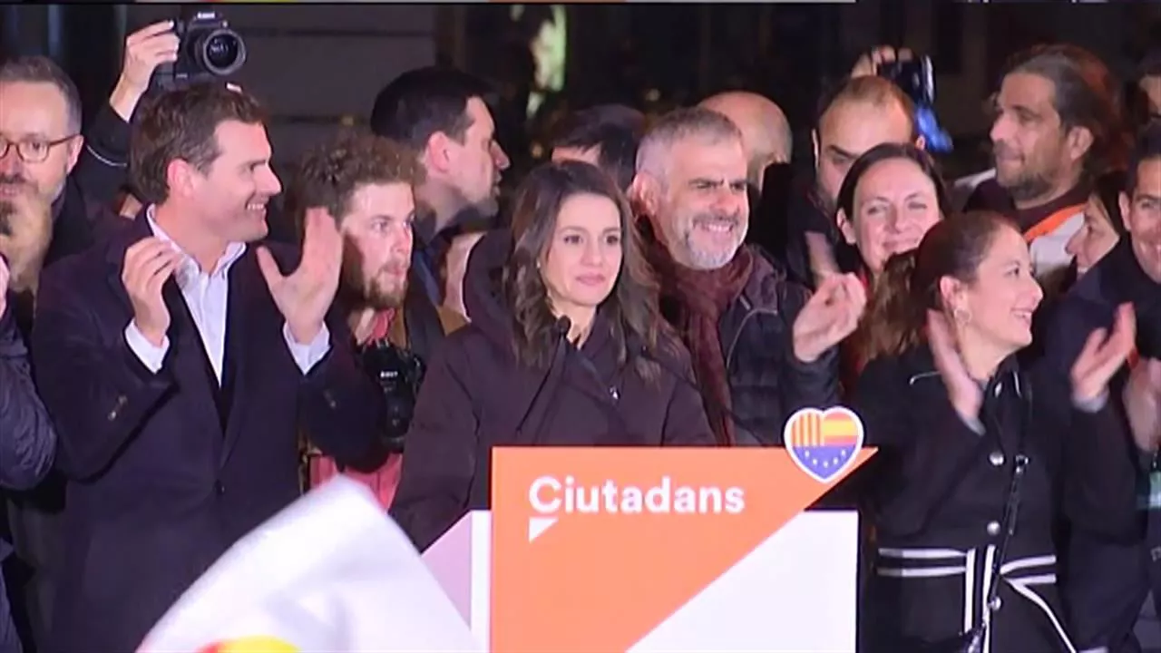 Ines Arrimadas, Ciudadanos