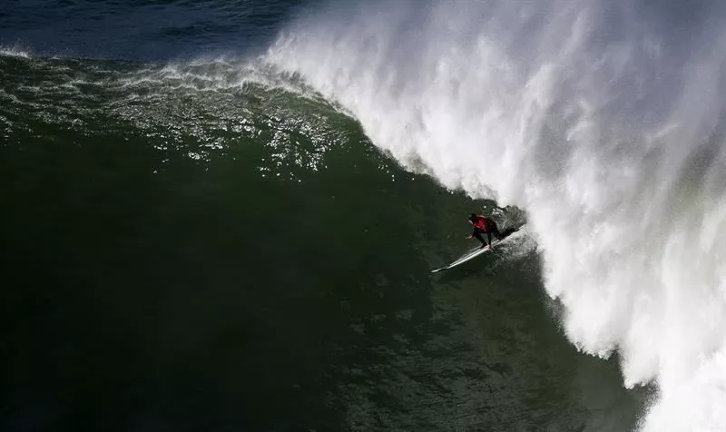 XII EDICION PUNTA GALEA CHALLENGE SURF TXAPELKETA GETXON EFE