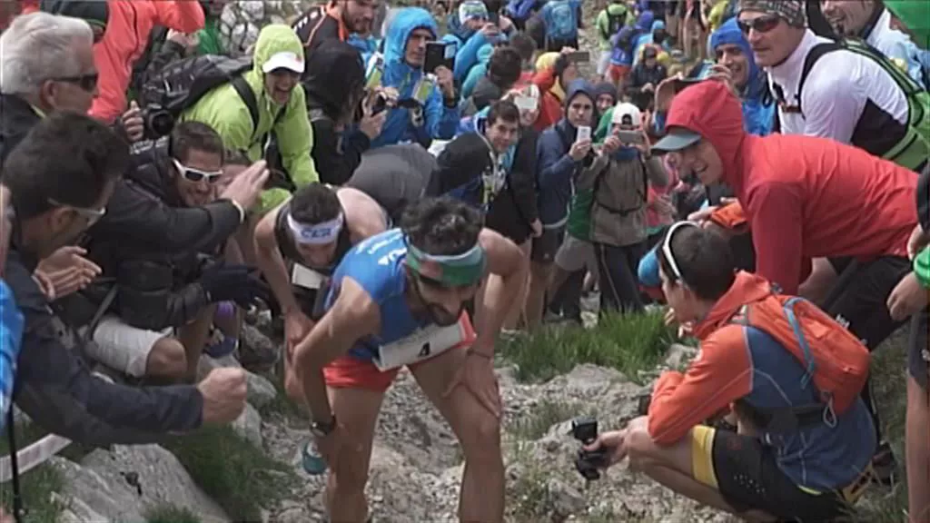 ZEGAMA AIZKORRI EITB