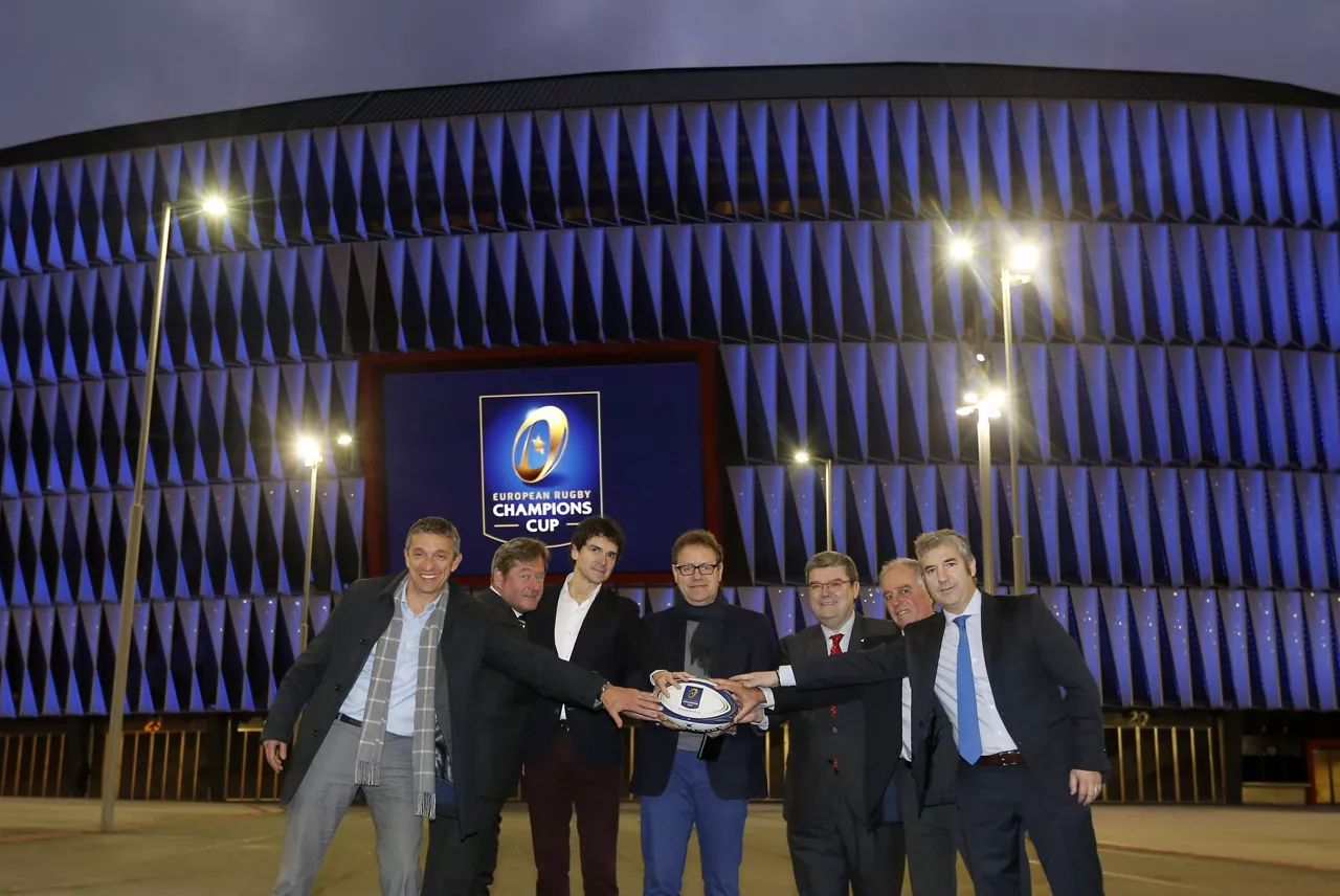 RUGBY SAN MAMES ZUPIRIA URRUTIA REMENTERIA ABURTO