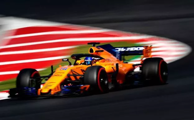 FERNANDO ALONSO KLKB