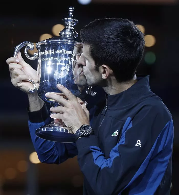 DJOKOVIC USA