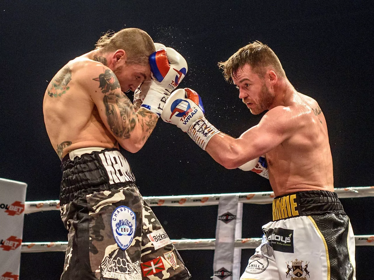 6KERMAN LEJARRAGA GAVIN EFE