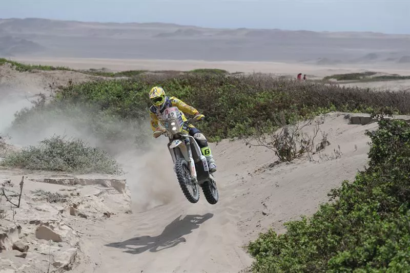 Rally dakar 2019: Maurizio Gerini 