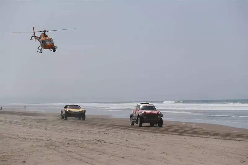 Rally dakar 2019: Competidores