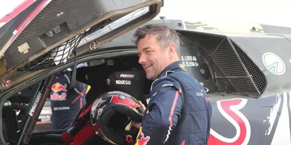 Sebastien Loeb
